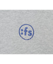 画像をギャラリービューアに読み込む, DOUBLE FOUR SIX- Zipped Hoodie 杢Gray