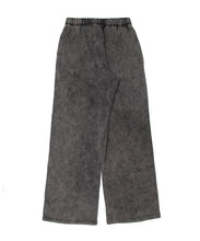 画像をギャラリービューアに読み込む, 446-Buggy Sweat Pants Black Wash