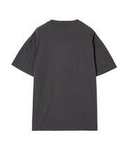 画像をギャラリービューアに読み込む, DOUBLE FOUR SIX- Logo Vintage T-shirt Vintage Black