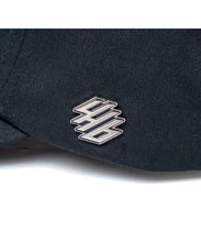 画像をギャラリービューアに読み込む, 446- Logo Cap Black