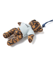 画像をギャラリービューアに読み込む, DOUBLE FOUR SIX- 446 Total Pattern Dress Up Teddy Bear Charm Blue