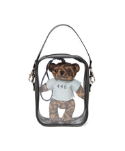 画像をギャラリービューアに読み込む, DOUBLE FOUR SIX- 446 Total Pattern Dress Up Teddy Bear Charm Blue