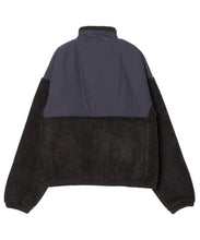 画像をギャラリービューアに読み込む, 446- Zip Up Docking Blouson Black