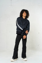 画像をギャラリービューアに読み込む, 【第二弾アイテム】Sleeve Line MA-1 Black
