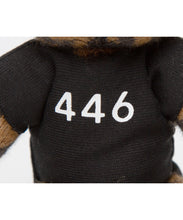 画像をギャラリービューアに読み込む, DOUBLE FOUR SIX- 446 Total Pattern Dress Up Teddy Bear Charm Black