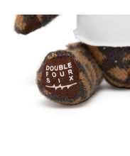 画像をギャラリービューアに読み込む, DOUBLE FOUR SIX- 446 Total Pattern Dress Up Teddy Bear Charm White