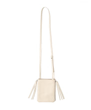 画像をギャラリービューアに読み込む, DOUBLE FOUR SIX-Mini Shoulder Bag Natural