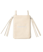 画像をギャラリービューアに読み込む, DOUBLE FOUR SIX-Mini Shoulder Bag Natural