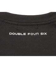 画像をギャラリービューアに読み込む, DOUBLE FOUR SIX-Sports T-Shirt Black