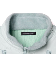 画像をギャラリービューアに読み込む, 446- Zip Up Docking Blouson Mint Green