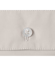 画像をギャラリービューアに読み込む, DOUBLE FOUR SIX- Military Double Pocket Shirt Greige