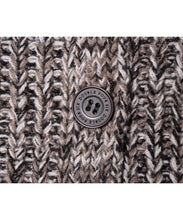 画像をギャラリービューアに読み込む, DOUBLE FOUR SIX- Mix yarn Knit Skirt Gray MIX