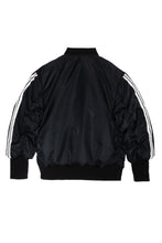 画像をギャラリービューアに読み込む, 【第二弾アイテム】Sleeve Line MA-1 Black