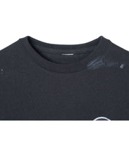 画像をギャラリービューアに読み込む, DOUBLE FOUR SIX- Wappen T-shirt Black