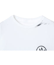 画像をギャラリービューアに読み込む, DOUBLE FOUR SIX- Wappen T-shirt White
