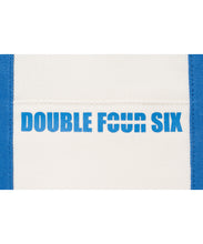画像をギャラリービューアに読み込む, 446-DOUBLE FOUR SIX-Fastener Tote Bag Atae Blue