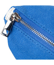 画像をギャラリービューアに読み込む, 446-DOUBLE FOUR SIX-Fastener Tote Bag Atae Blue