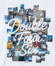 画像をギャラリービューアに読み込む, DOUBLE FOUR SIX- Picture Long Sleeve Shirt White