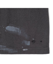 画像をギャラリービューアに読み込む, DOUBLE FOUR SIX- Logo Vintage T-shirt Vintage Black