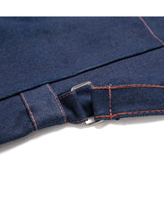 画像をギャラリービューアに読み込む, DOUBLE FOUR SIX- Denim Shoulder Bag Indigo