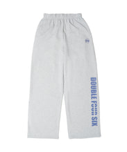 画像をギャラリービューアに読み込む, DOUBLE FOUR SIX- Buggy Sweat Pants 杢Gray