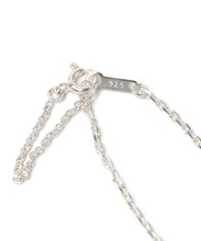 画像をギャラリービューアに読み込む, BASIC LINEネックレス