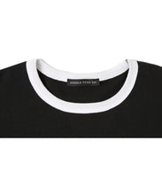 画像をギャラリービューアに読み込む, Ringer T-shirt Black