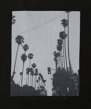 画像をギャラリービューアに読み込む, LA Photo Print Long Sleeve T-Shirt Black