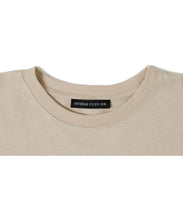 画像をギャラリービューアに読み込む, LA Photo Print Long Sleeve T-Shirt Beige