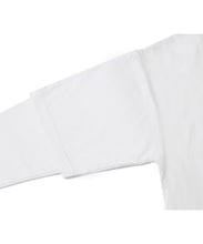 画像をギャラリービューアに読み込む, 446 Back Logo Layered T-shirt White