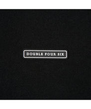 画像をギャラリービューアに読み込む, 446 Sleeveless Hoodie Black