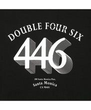 画像をギャラリービューアに読み込む, 446 Sleeveless Hoodie Black