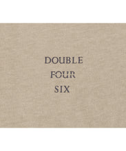 画像をギャラリービューアに読み込む, Band collar dress T-shirt Beige