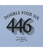 画像をギャラリービューアに読み込む, Ringer T-shirt (Kid’s)Skyblue