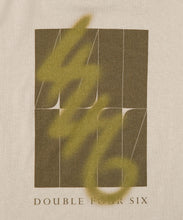 画像をギャラリービューアに読み込む, 446 Back Logo Layered T-shirt(Kid's) Beige