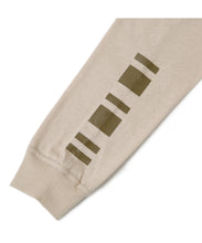 画像をギャラリービューアに読み込む, 446 Back Logo Layered T-shirt(Kid's) Beige