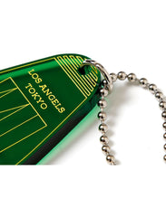 画像をギャラリービューアに読み込む, 22/SS Keychain Green