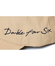 画像をギャラリービューアに読み込む, Nylon Cap Beige×Navy