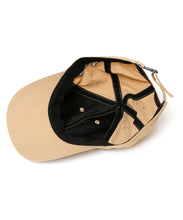 画像をギャラリービューアに読み込む, Nylon Cap Beige×Navy