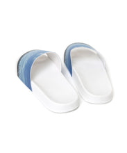 画像をギャラリービューアに読み込む, LA Photo Print Shower Sandals