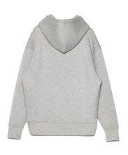 画像をギャラリービューアに読み込む, 【数量限定商品】446-DOUBLE FOUR SIX- College Print Hoodie Gray
