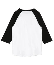 画像をギャラリービューアに読み込む, 【数量限定商品】446-DOUBLE FOUR SIX- Raglan Sleeve T-shirt