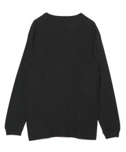 画像をギャラリービューアに読み込む, 【数量限定商品】446-DOUBLE FOUR SIX- Long Sleeve T-shirt Black