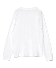 画像をギャラリービューアに読み込む, 【数量限定商品】446-DOUBLE FOUR SIX- Long Sleeve T-shirt White