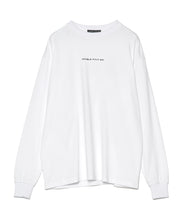 画像をギャラリービューアに読み込む, 【数量限定商品】LA Photo Print Long Sleeve T-Shirt White
