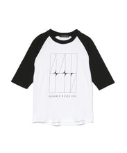画像をギャラリービューアに読み込む, 【kids】446-DOUBLE FOUR SIX- Raglan Sleeve T-shirt