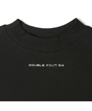 画像をギャラリービューアに読み込む, Mock Neck Sweattunic