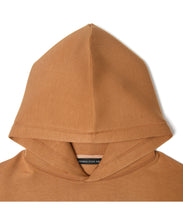 画像をギャラリービューアに読み込む, 【数量限定商品】446-DOUBLE FOUR SIX- College Print Hoodie Brown