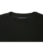 画像をギャラリービューアに読み込む, 【数量限定商品】Back Logo Docking Long Sleeve T-Shirt Black