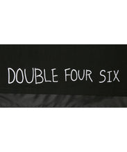 画像をギャラリービューアに読み込む, 【数量限定商品】Back Logo Docking Long Sleeve T-Shirt Black